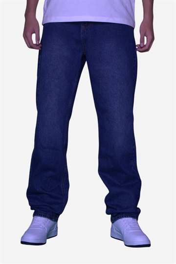 Fraizer - Junior - Baggy Jeans - Faded Vintage Blue